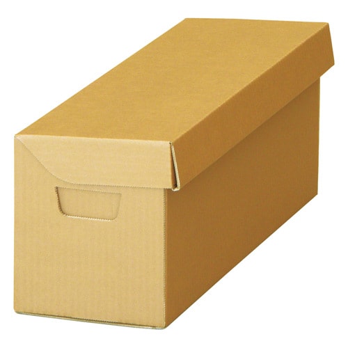 収納ボックス タフボックスCD きなり4個