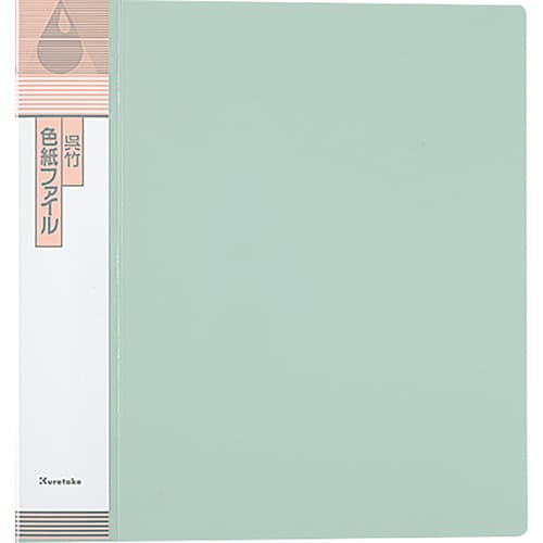 ファイル 色紙ファイル ×2