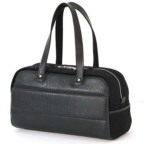 ビジネスバック ボストンバックS ブラック