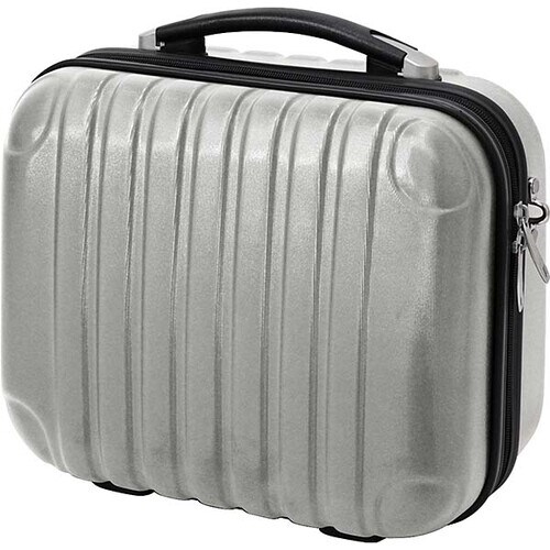 トランクケース エンボス加工 シルバー