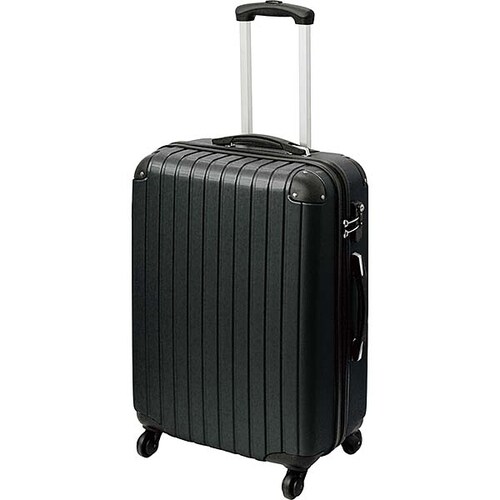 ABS キャリーケース TSAロック付き L 黒