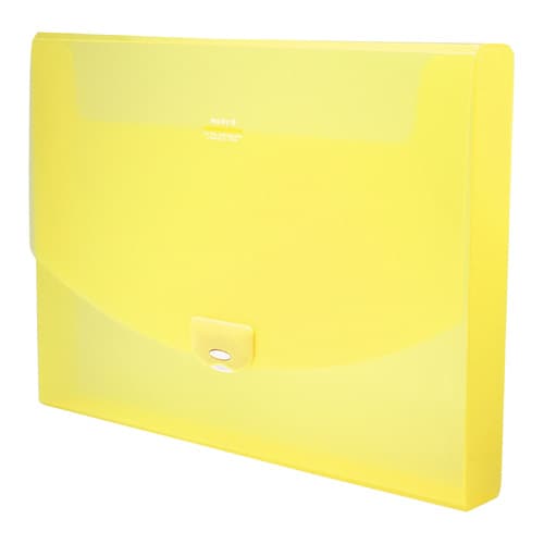 ムービー キャリーケース A4 イエロー ×4