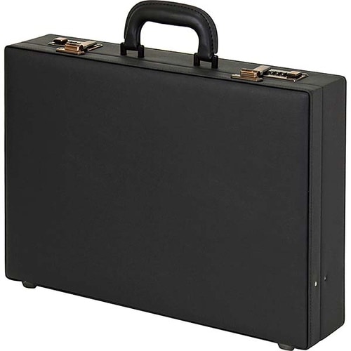 アタッシュケース B4対応 日本製 ブラック