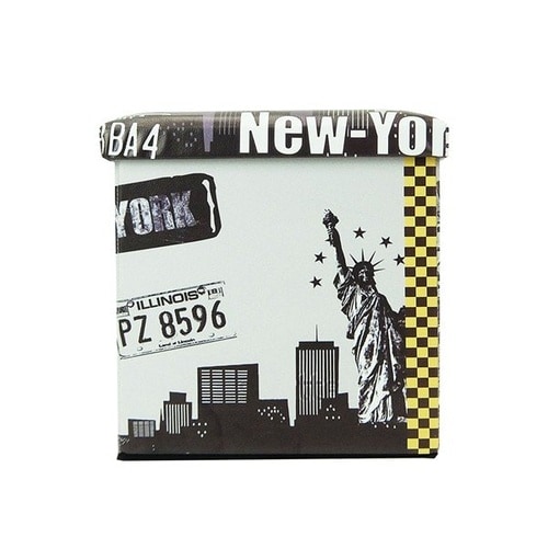 収納ボックス アメリカンスツール ニューヨーク