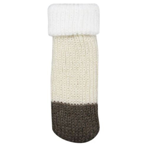 椅子脚カバー チェアソックス 無地 8足入り IV