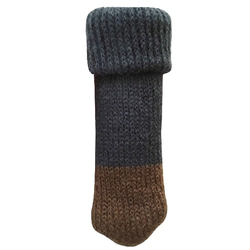 椅子脚カバー チェアソックス 無地 8足入り NV