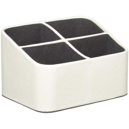 ルコット リモコンラック ホワイト