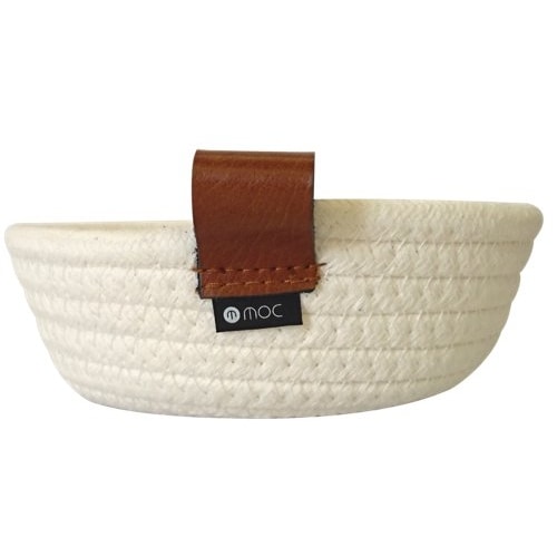 モック ロープトレイS アイボリー