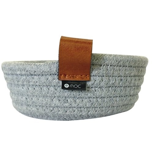 モック ロープトレイS ライトグレー