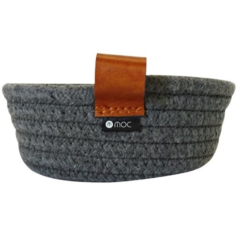 モック ロープトレイS ダークグレー