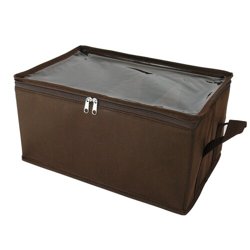 メディア収納ボックス DVDサイズ