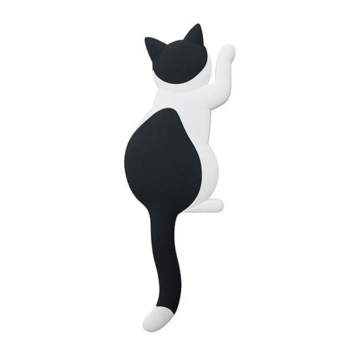 マグネットフック キャットテイル ハチワレ