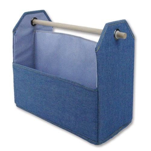 デニム マルチスタンド ライトブルー