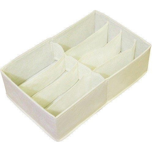 チェスト仕切りボックス 8マスタイプ 無地