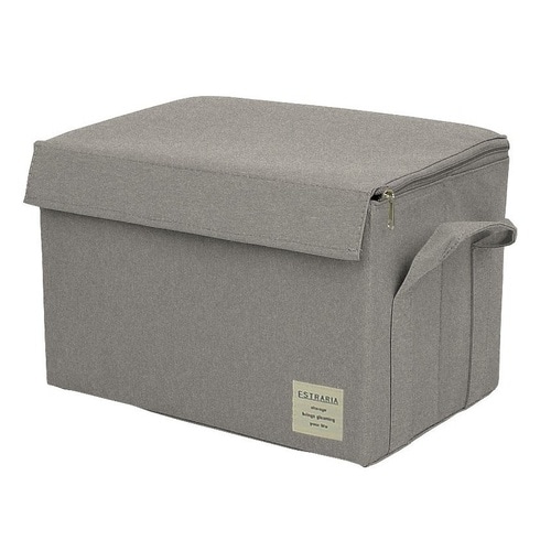 ストレリアナチュレ 収納ボックス M DGY