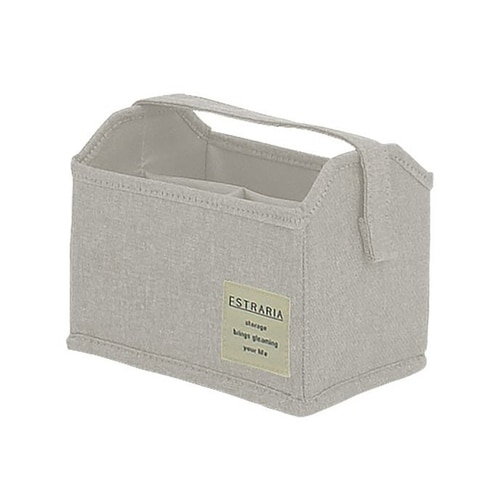 ストレリアナチュレ リモコンラック ライトグレー