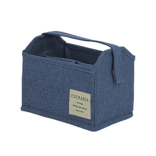 ストレリアナチュレ リモコンラック ブルー