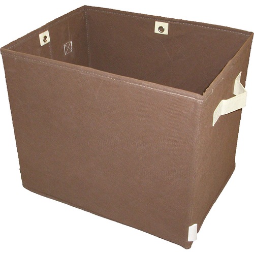 シサック ニュースペーパーボックス ブラウン