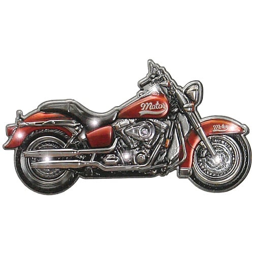 LEDアメリカンサインステッカー モーターバイク