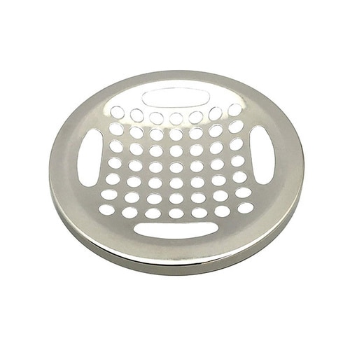 流し用 ステンレス目皿