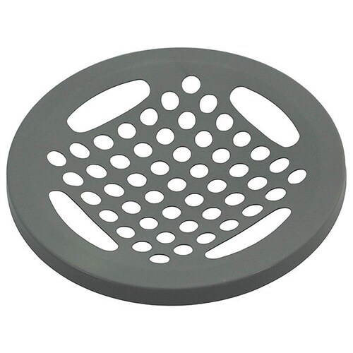 セラミックコート 目皿 グレー