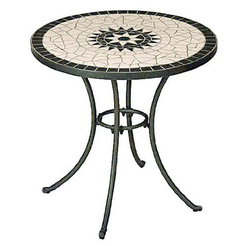 タンジール モザイクテーブル マットグリーン