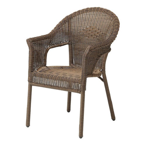 フロール ラタンチェアー