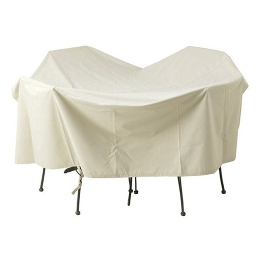 ガーデンファニチャーカバー ラウンドL