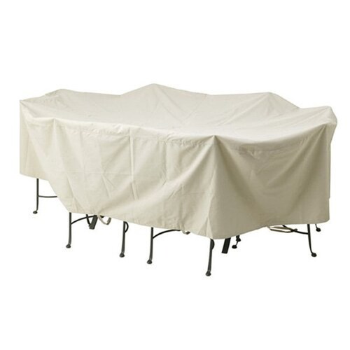 ガーデンファニチャーカバー オーバル