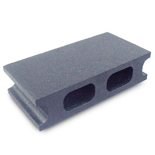 発泡スチロール Kブロックベビー ブラック