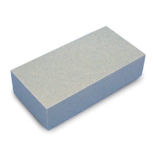 発泡スチロール Kレンガ グレー