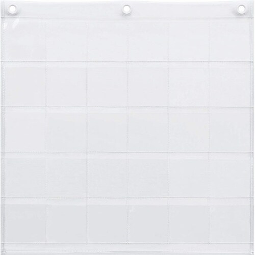 缶バッジポケット(30P)