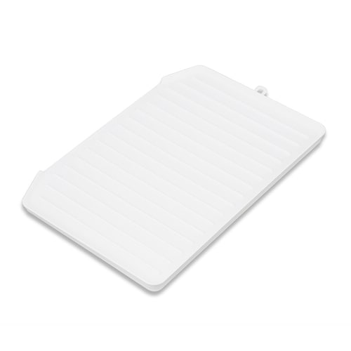 シンクシンク水切りトレー ワイド ホワイト