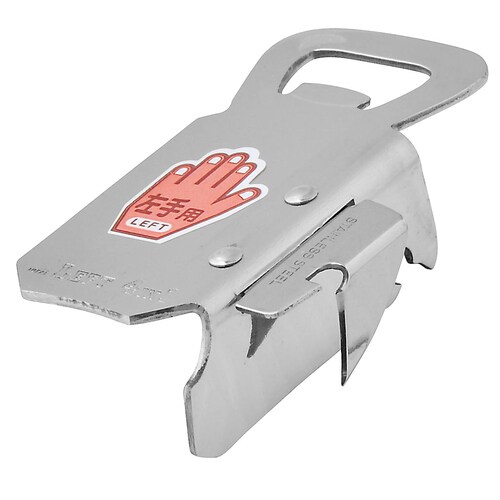 左きき用 レフト・フォー缶切 S NO.0171