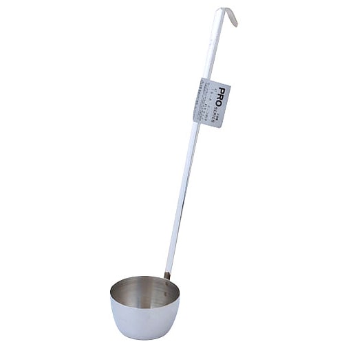 PRO 18−8ステンドーコ杓子 約60cc