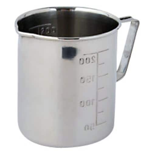 口付 計量CUP 0.2L(200cc)