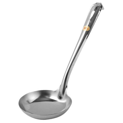 共柄お玉 カギ付 92mm 約100CC