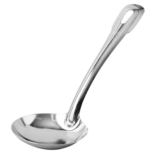 共柄豆お玉 60mm 約25CC