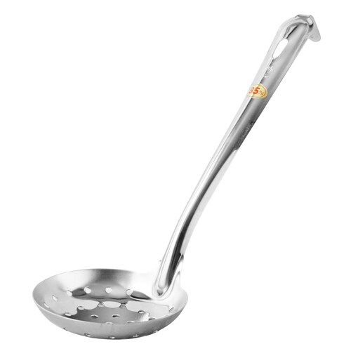 共柄穴明お玉 カギ付 85mm