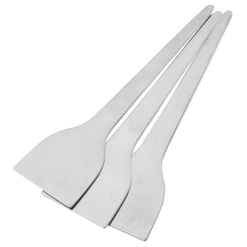 もんじゃ焼用 ミニ起し金 3枚入