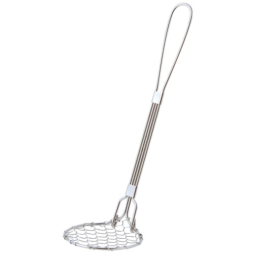 手編 湯豆腐スプーン 小丸