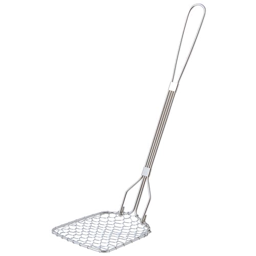 手編 湯豆腐スプーン 大角