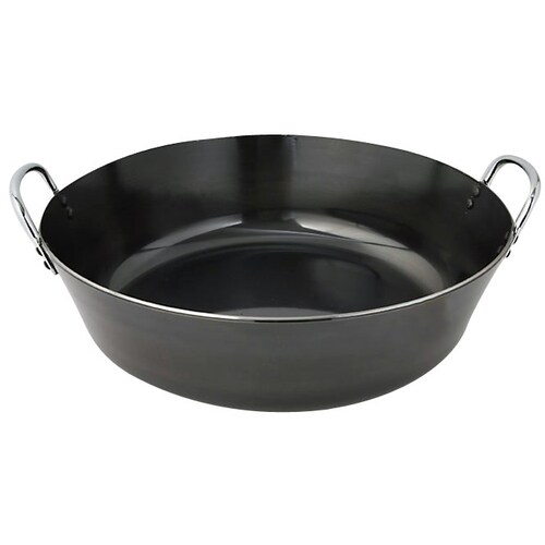 鉄揚げ鍋 36cm
