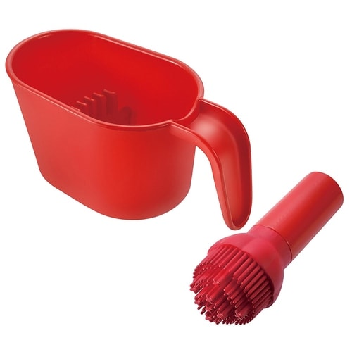 油引き やきぱー たこまる油ひきセットYP−604