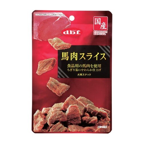 馬肉スライス40g