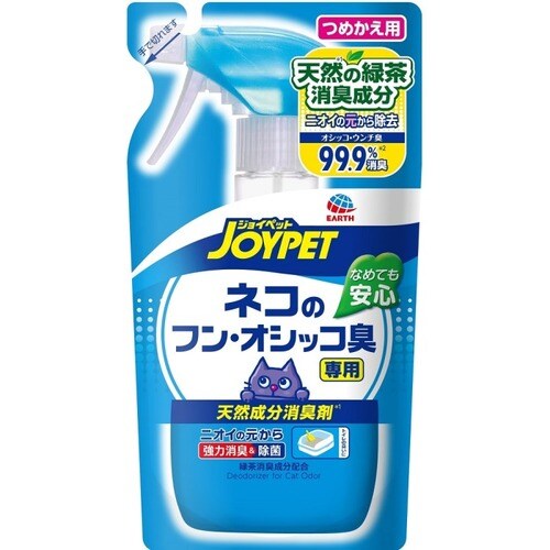 天然成分猫トイレ詰替240ml