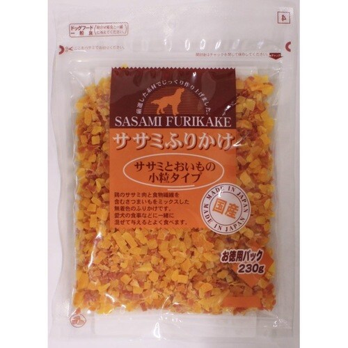 お買い得VAふりかけお芋230g