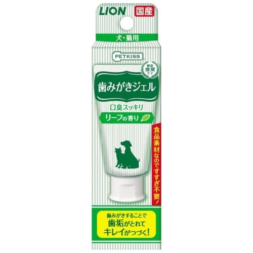 PK歯磨きジェルリーフの香り40g