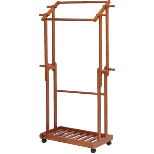 ダブルバーハンガー