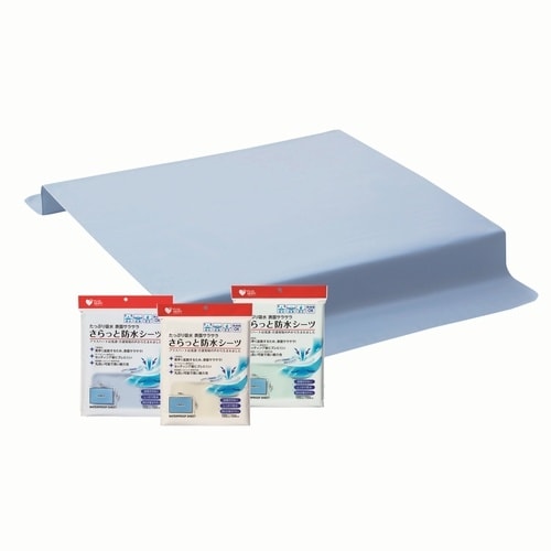 PH さらっと防水シーツ クリーム 1枚入